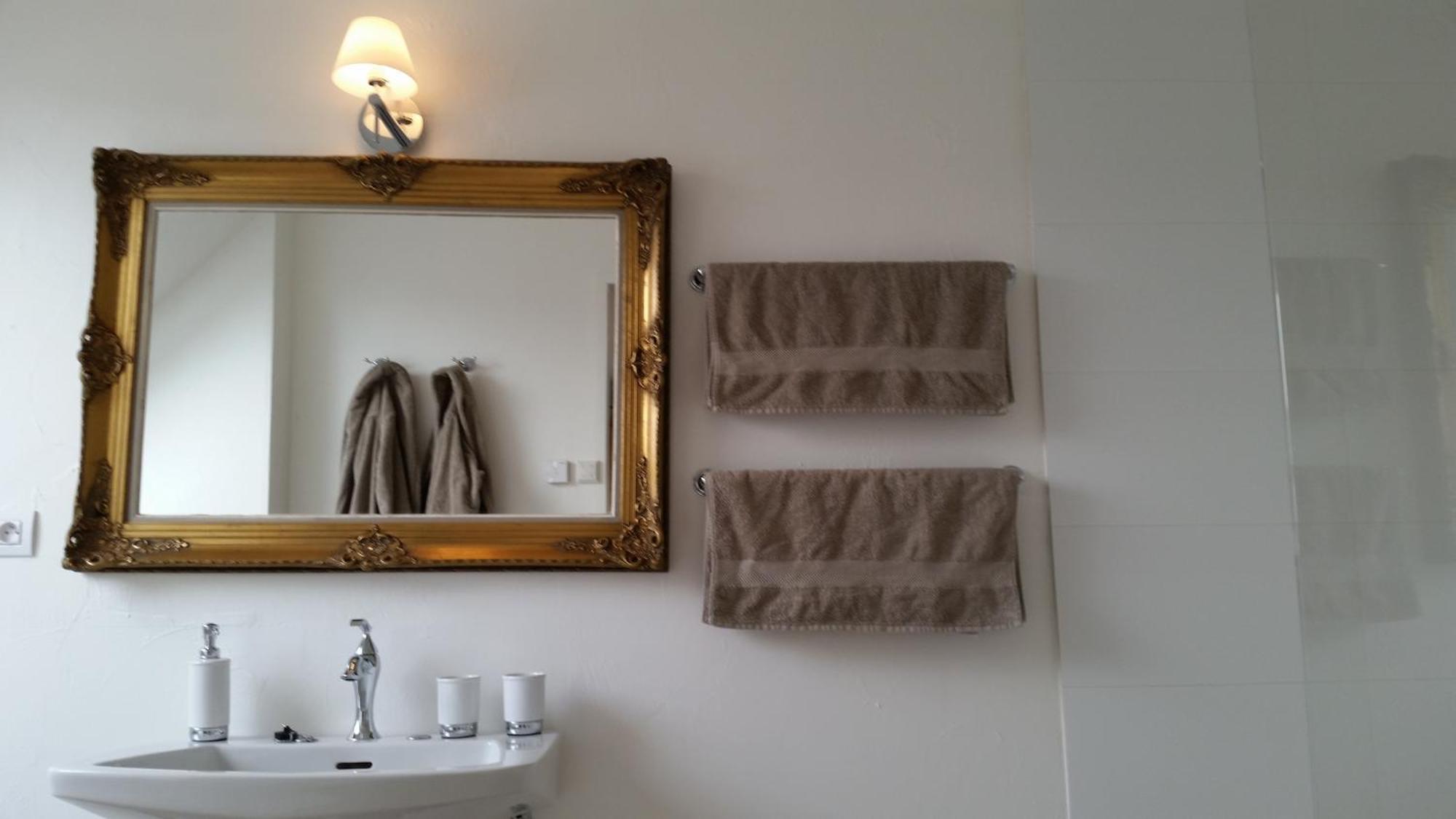 B&B La Douceur De La Miclette Ellezelles Rum bild
