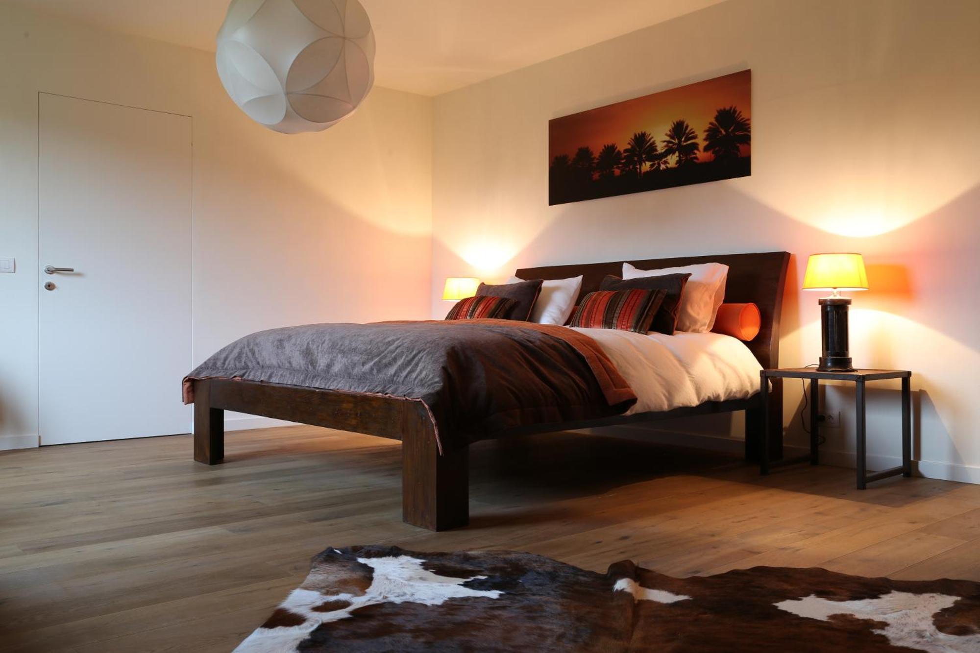 B&B La Douceur De La Miclette Ellezelles Rum bild