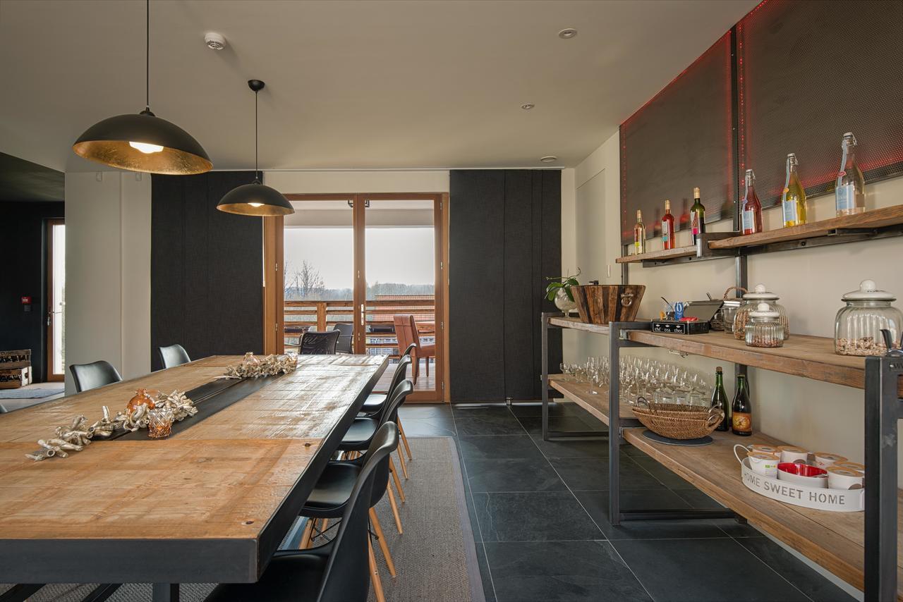 B&B La Douceur De La Miclette Ellezelles Exteriör bild