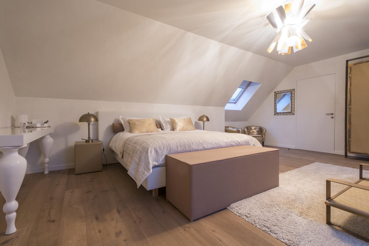 B&B La Douceur De La Miclette Ellezelles Exteriör bild