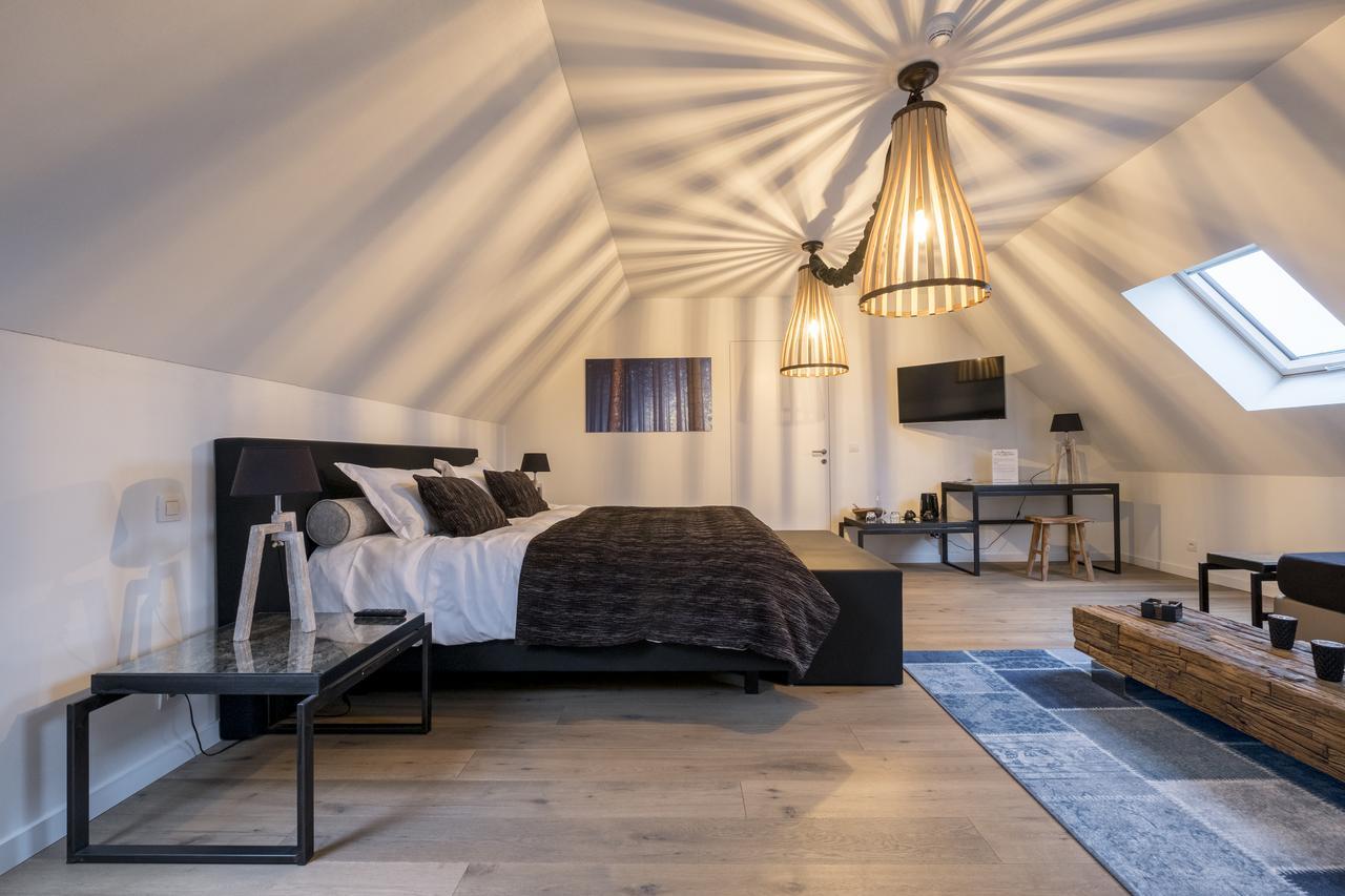 B&B La Douceur De La Miclette Ellezelles Exteriör bild