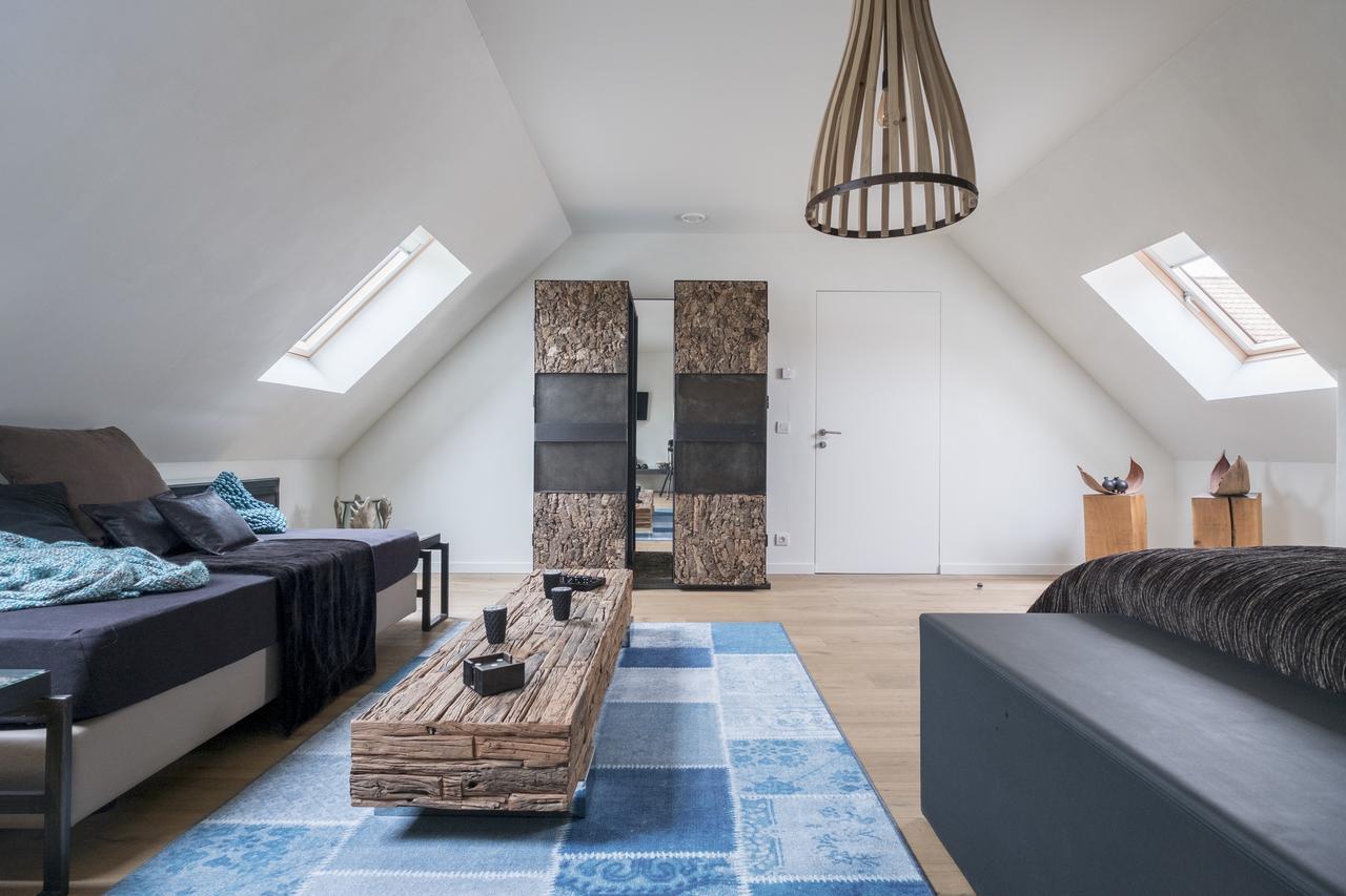 B&B La Douceur De La Miclette Ellezelles Exteriör bild