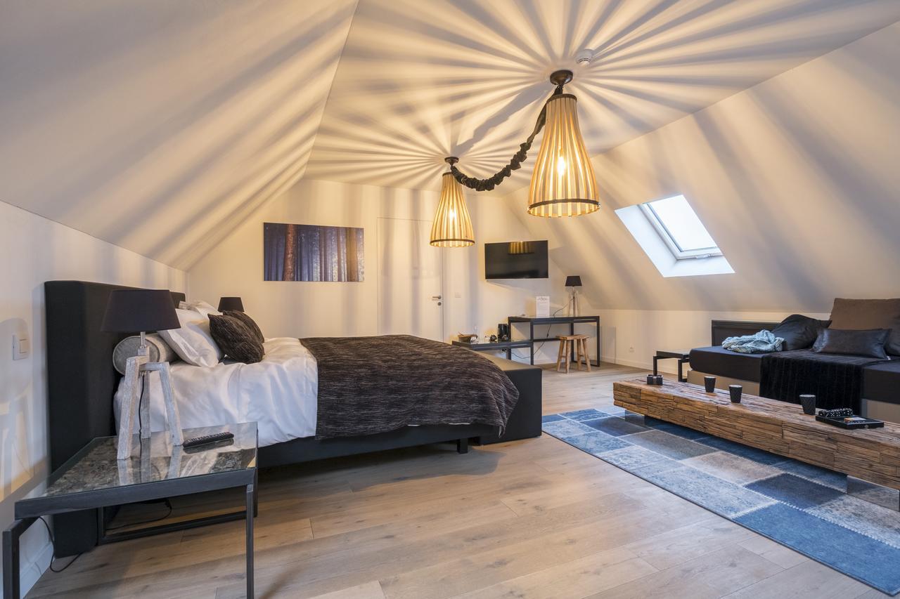 B&B La Douceur De La Miclette Ellezelles Exteriör bild