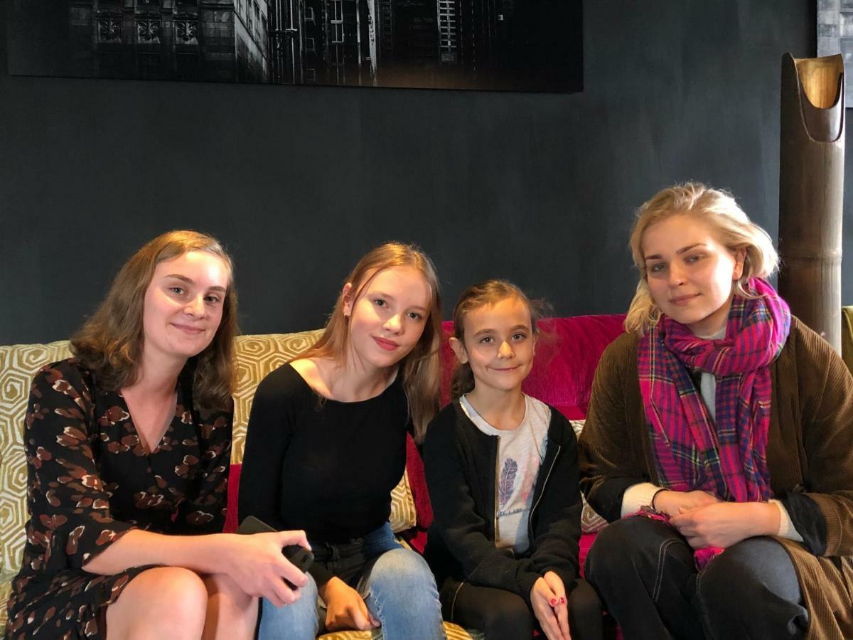 B&B La Douceur De La Miclette Ellezelles Exteriör bild